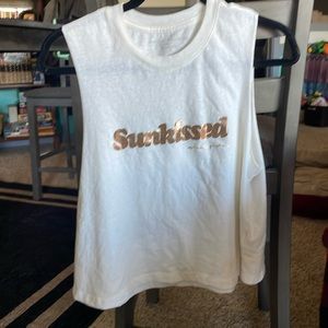 Spiritual Gangster tank